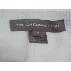 French Connection Light Blue Sweater